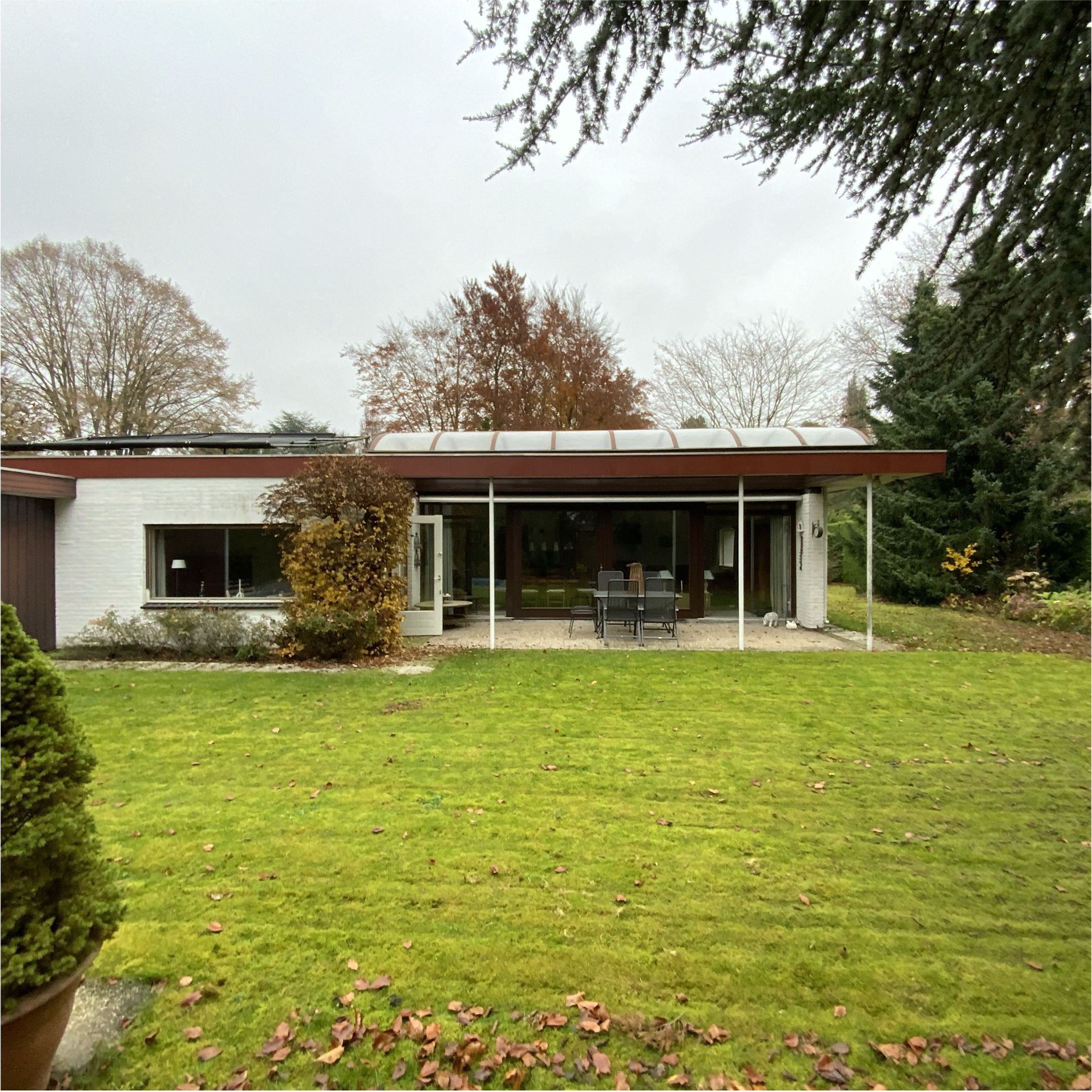 Bungalow Heerlen exterieur